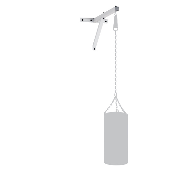 Кронштейн для боксерского мешка ROMANA (белый)