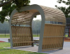 Беседка "Лагуна" в Волгограде ВИНКО