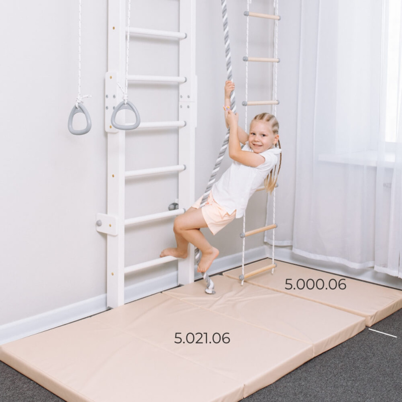 Мат (мягкий щит) Romana 1000*500*60, одинарный в Волгограде ВИНКО