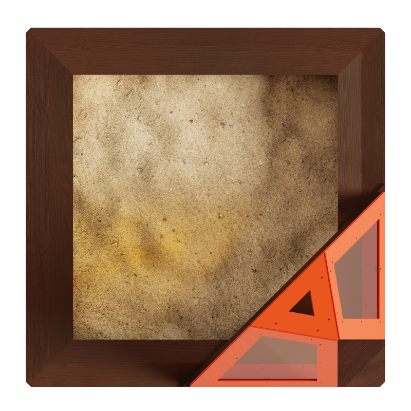 Песочница ELMAF 315163 в Волгограде ВИНКО