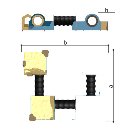 Игровой модуль Романа 115.55.00 в Волгограде ВИНКО