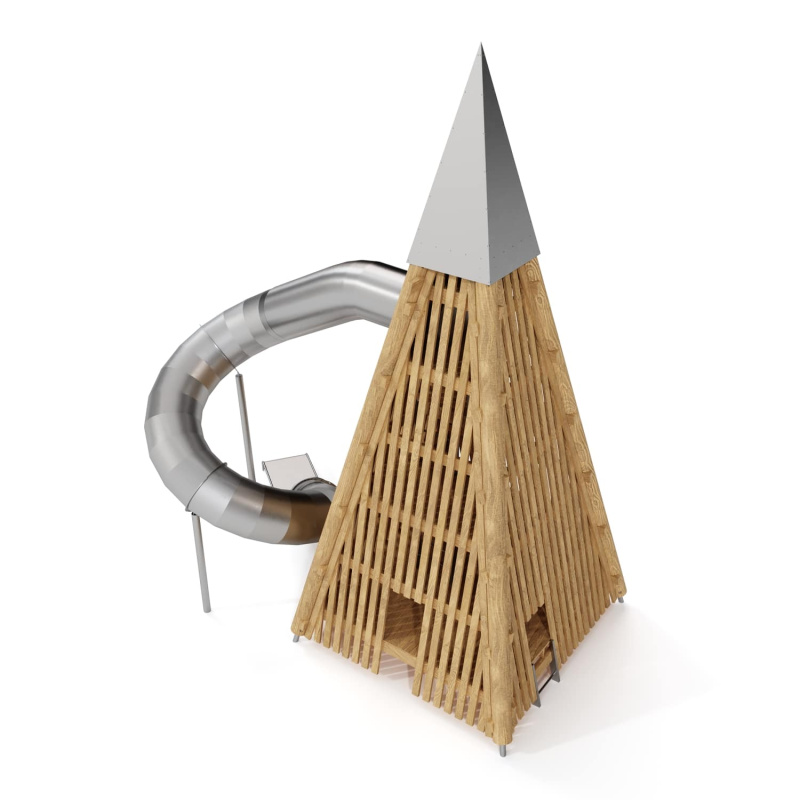 Игровой комплекс Пирамида ELMAF 99205013 в Волгограде ВИНКО