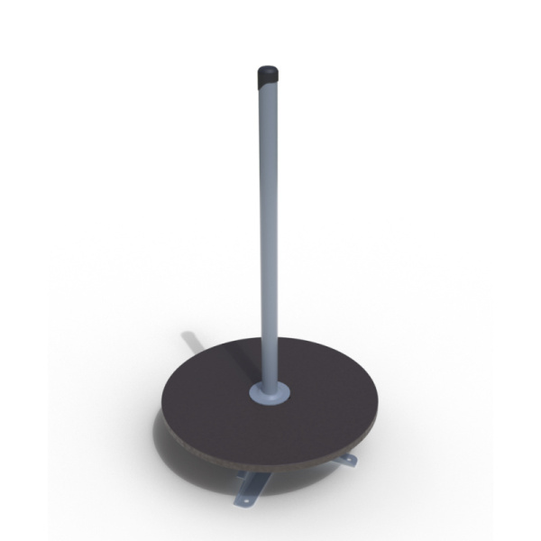 Карусель 108.105.02 (цвет 1) (бетонирование)