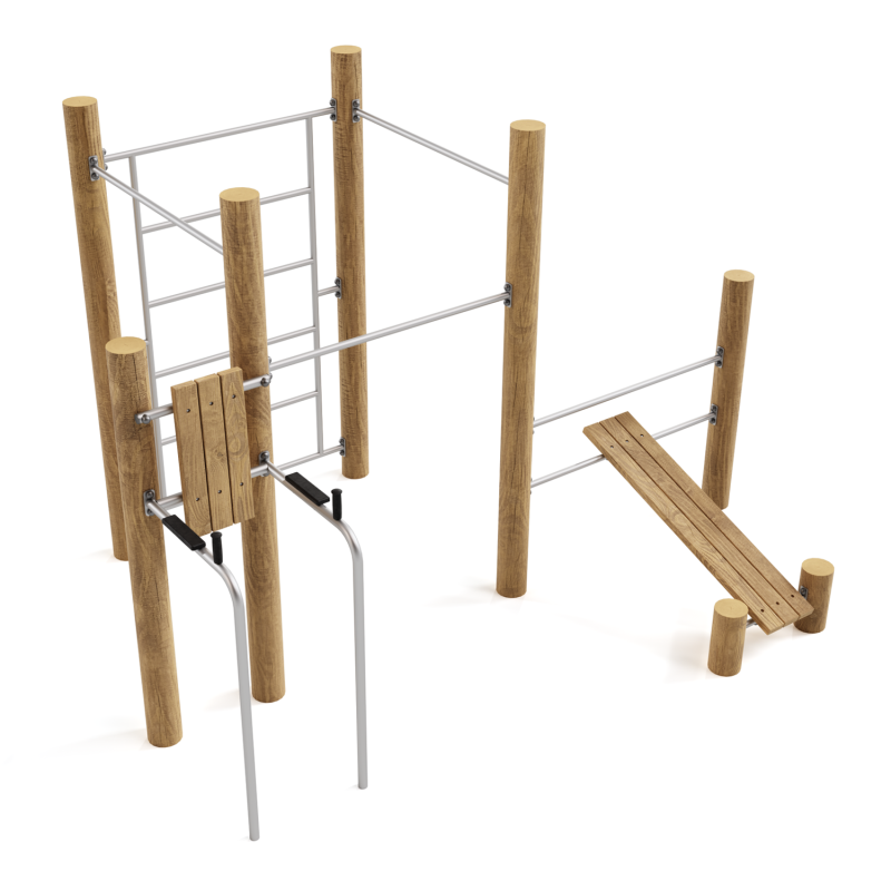 Спортивный комплекс ELMAF 314625 в Волгограде ВИНКО