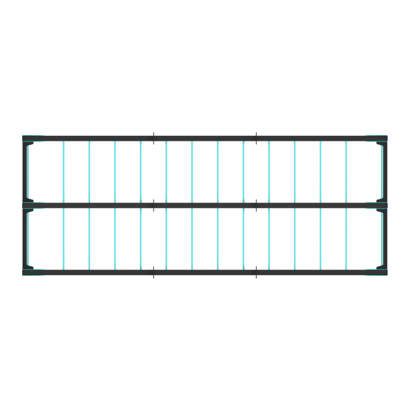 Силовая рама ELMAF 93001.1 в Волгограде ВИНКО
