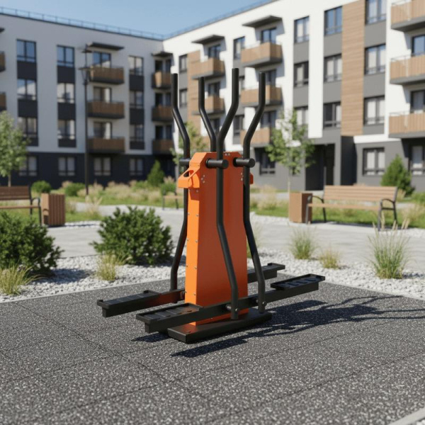 Тренажер Двойные лыжи Романа 207.21.05