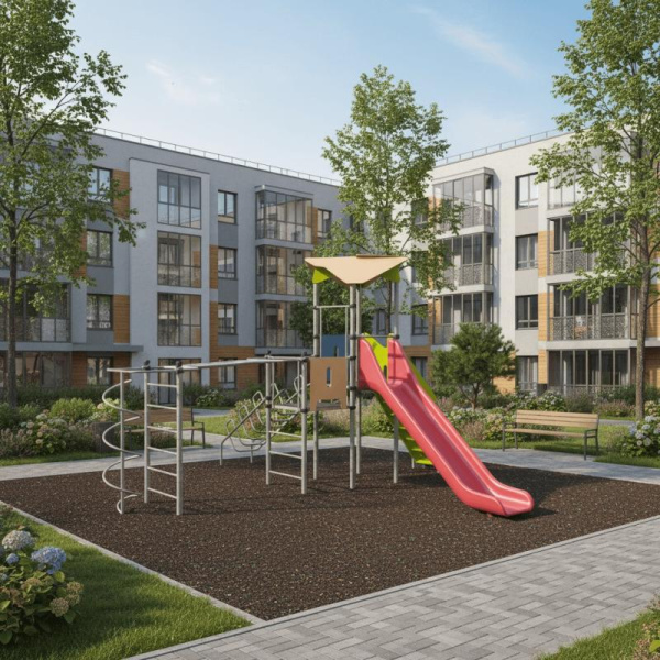 Игровой комплекс Романа 101.33.09