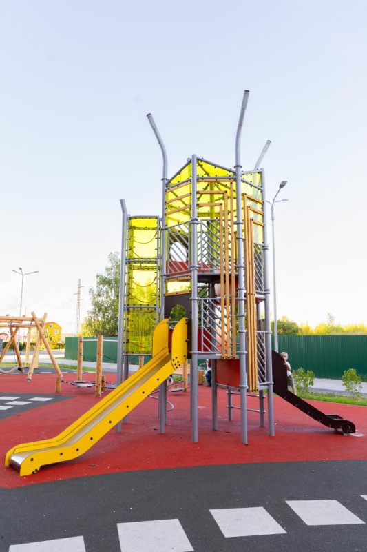 Детский комплекс ELMAF 314526 в Волгограде ВИНКО