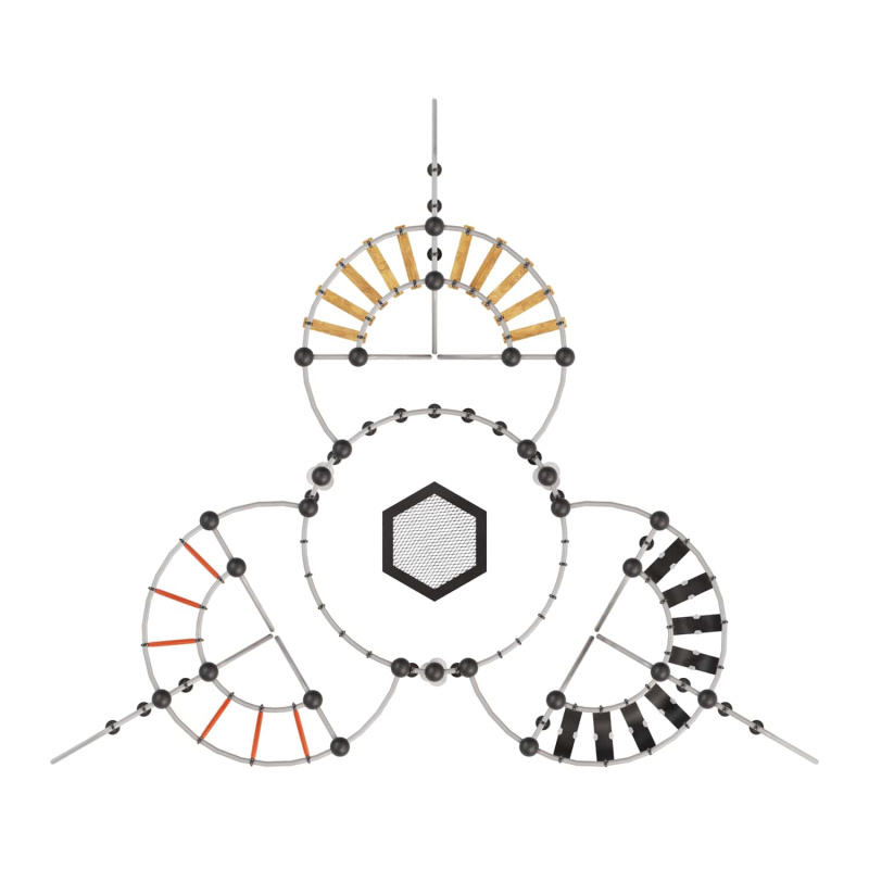 Игровой комплекс ELMAF 314246 в Волгограде ВИНКО