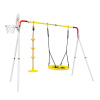 Romana Каркас для качелей-PRO Детский спортивный комплекс для Дачи (Комплект №5) в Волгограде ВИНКО