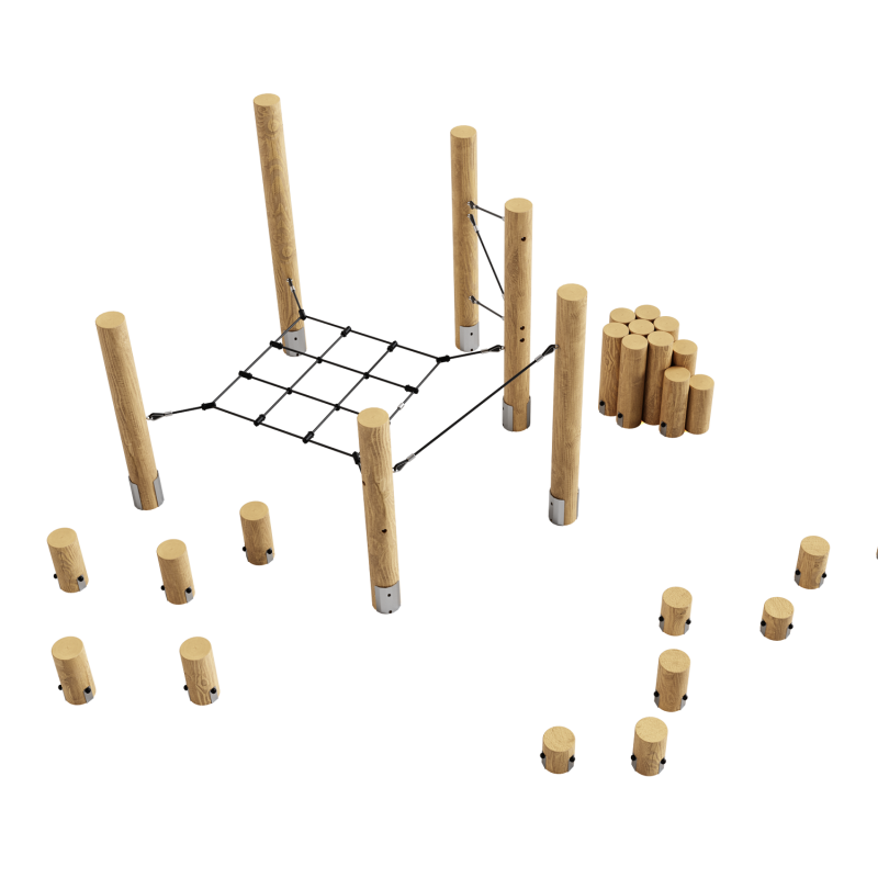 Деревянный лаз ELMAF 315207 в Волгограде ВИНКО