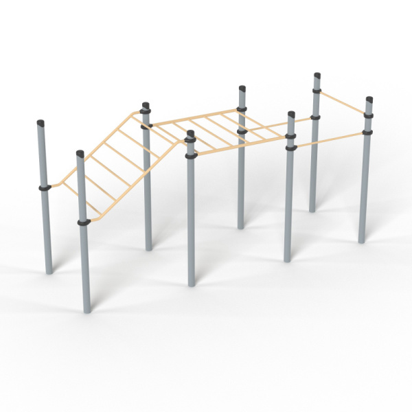 Спортивное оборудование Романа 501.27.01 (бетонирование)