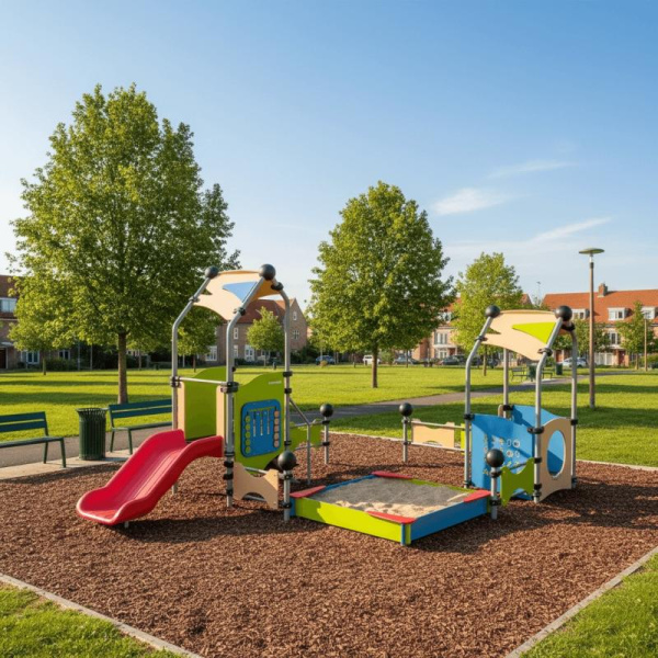 Детский игровой комплекс 057.117.00