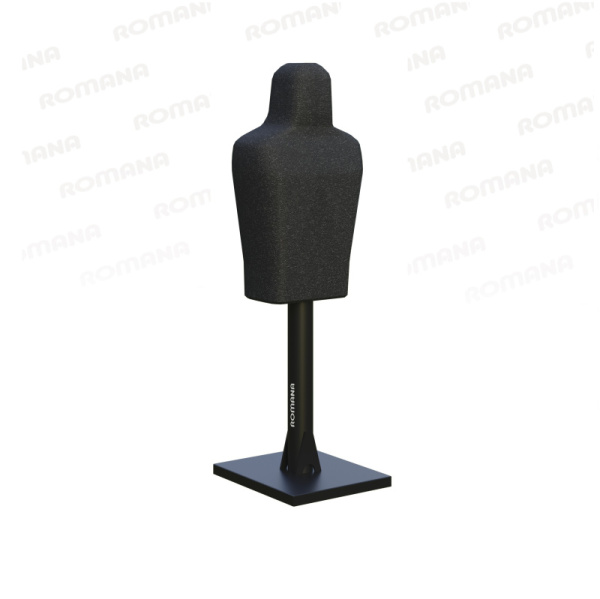 Боксерский манекен Romana 701.10.00 (черный) (анкерное)