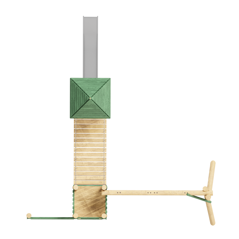 Игровой комплекс ELMAF 315187 в Волгограде ВИНКО