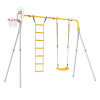 Romana Каркас для качелей-PRO Детский спортивный комплекс для Дачи (Комплект №5.2) в Волгограде ВИНКО Romana Каркас для качелей-PRO Детский спортивный комплекс для Дачи (Комплект №5.2) в Волгограде ВИНКО