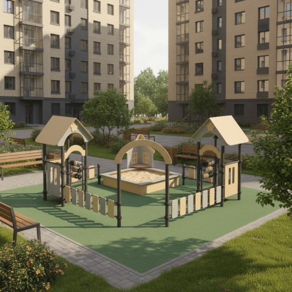 Песочный дворик Романа 109.05.00