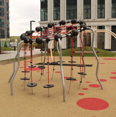 Игровой лаз Медуза ELMAF 05717