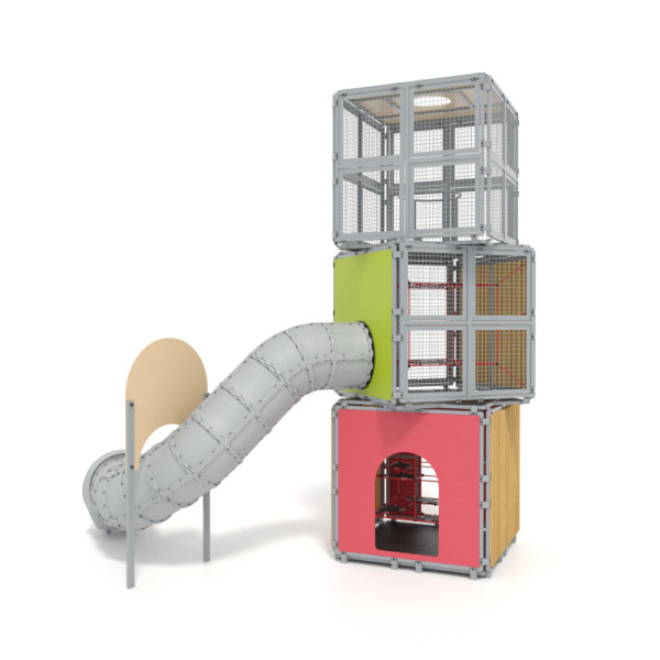 Комплекс игровой детский 127.02.00 (цвет 1)