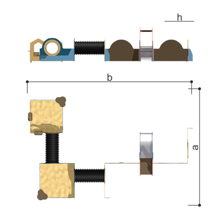 Игровой модуль Романа 115.60.00 в Волгограде ВИНКО