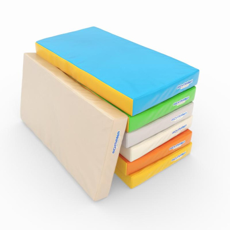 Мат (мягкий щит) Romana 1000*500*100, одинарный