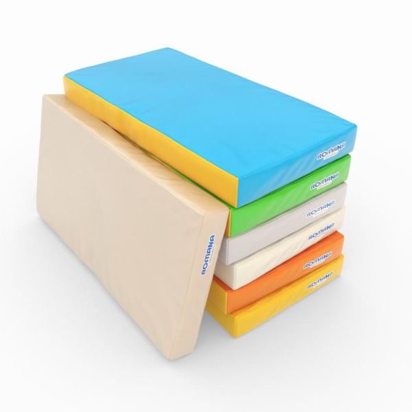 Мат (мягкий щит) Romana 1000*500*100, одинарный