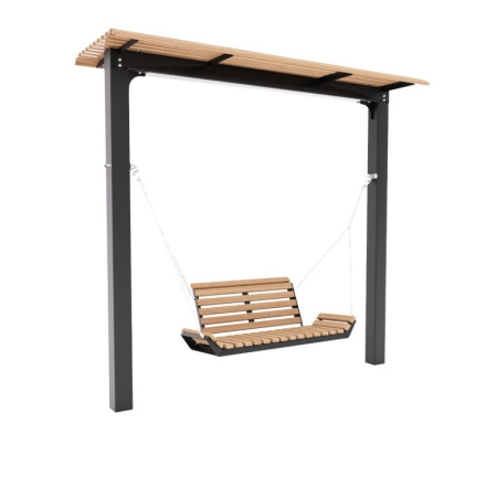 Парковые качели "Парус"