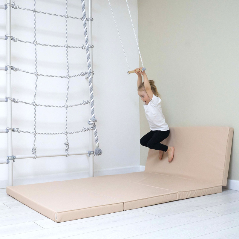 Мат (мягкий щит) Romana 2000*1000*60, в 4 сложения в Волгограде ВИНКО