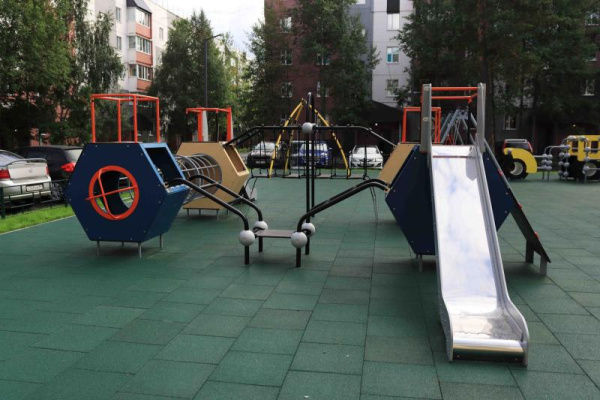 Игровой комплекс 115.91.00