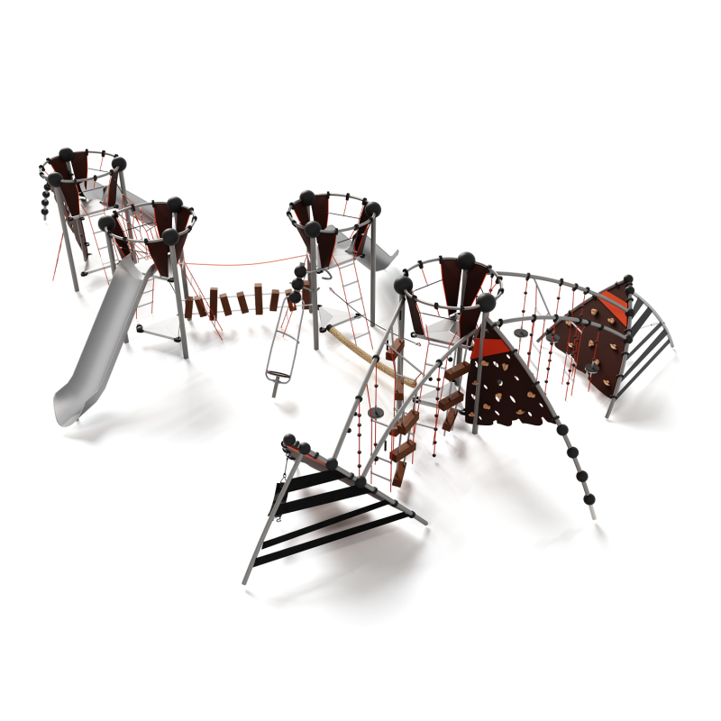 Игровой комплекс Воздушное пространство-5 ELMAF 07605 в Волгограде ВИНКО