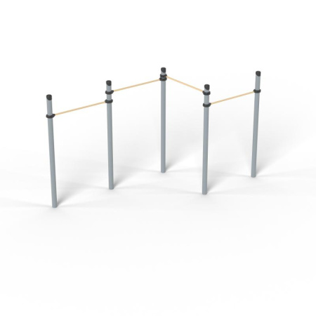 Комплекс турников Романа 501.47.01