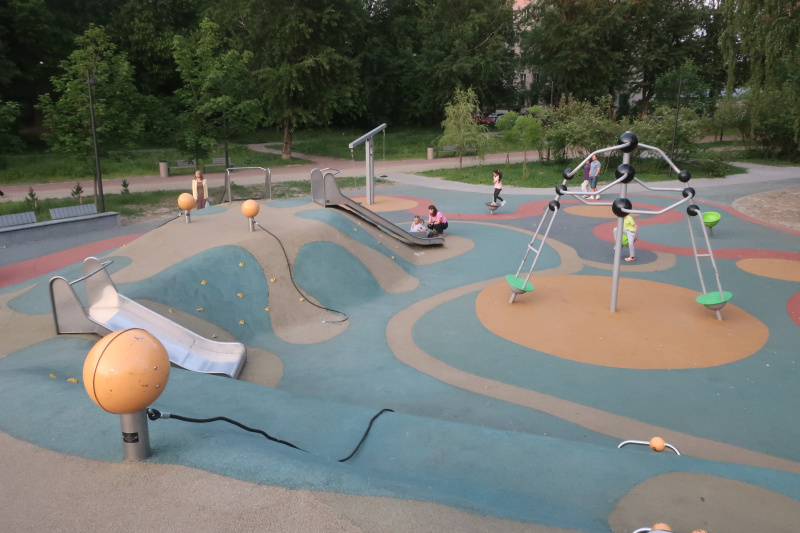 Канат с шаром ELMAF 314418 в Волгограде ВИНКО