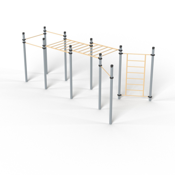 Спортивное оборудование Романа 501.54.01 (бетонирование)