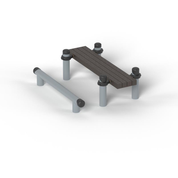 Скамья (брус) Романа 501.50.01