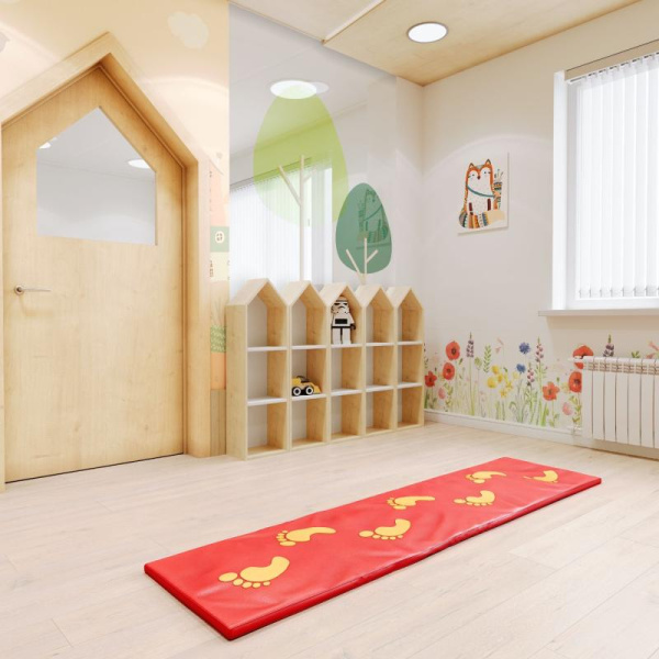 Коврик Romana «Босоножка» большой