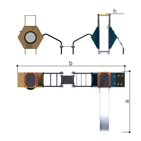 Игровое оборудование 115.78.00 (2023) в Волгограде ВИНКО