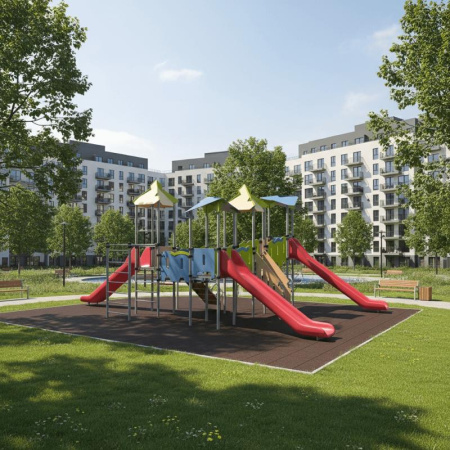 Игровой комплекс Романа 101.14.09