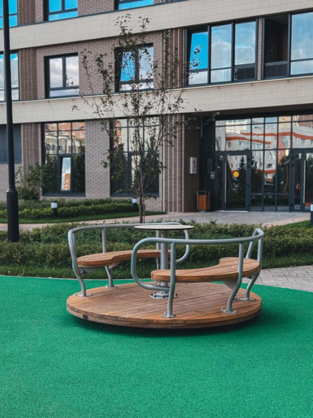 Карусель ELMAF 314205