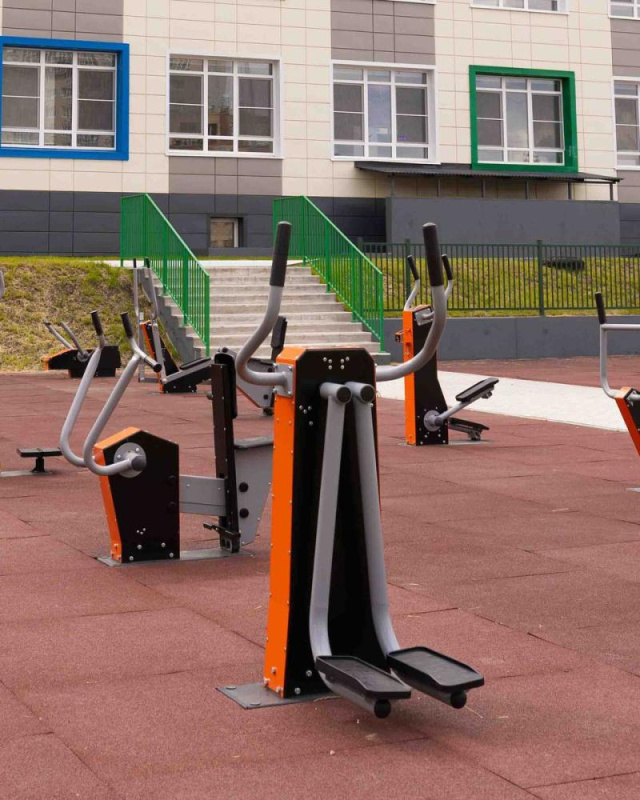 Тренажер разведение ног Романа 207.34.10 в Волгограде ВИНКО