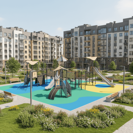 Игровой комплекс Романа 101.65.00