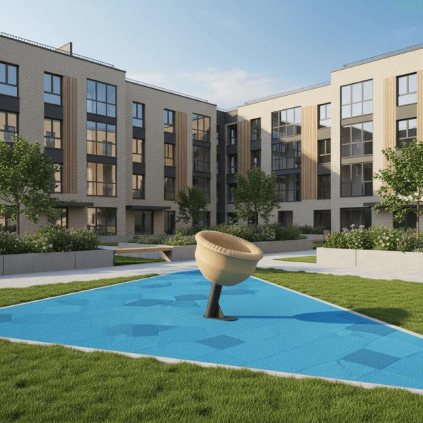 Карусель вертушка-чаша Romana 108.61.00