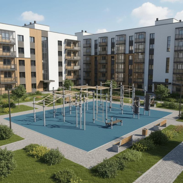 Оборудование спортивное Романа 501.80.01 в Волгограде ВИНКО