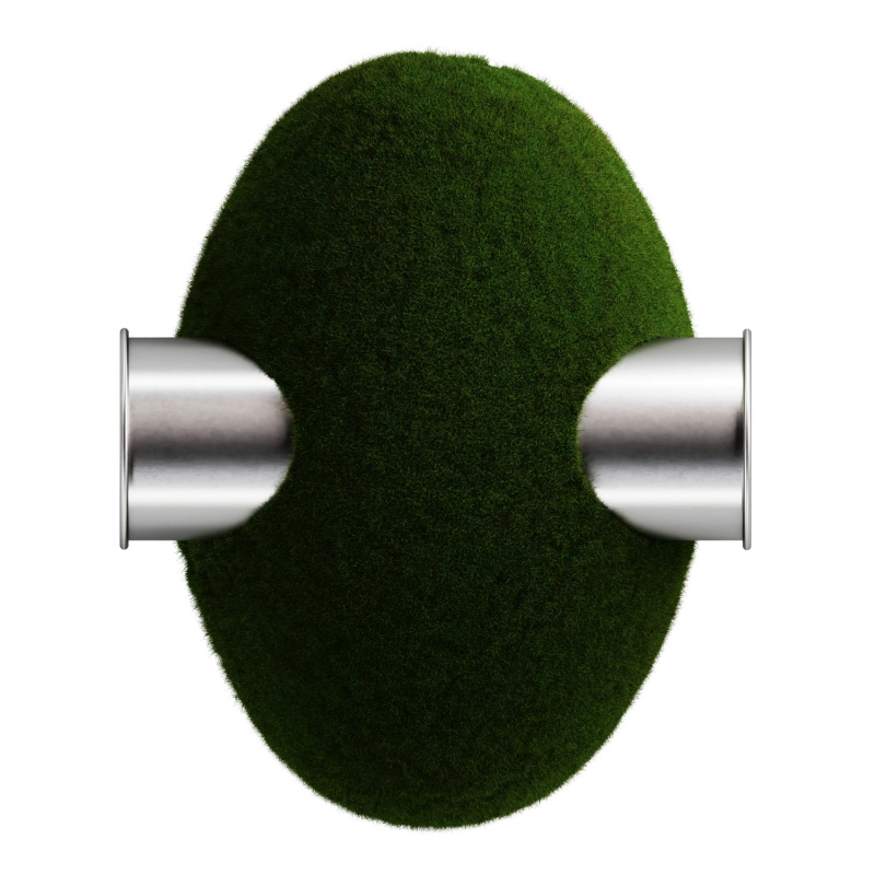 Тоннель с геопластикой ELMAF 314197 в Волгограде ВИНКО