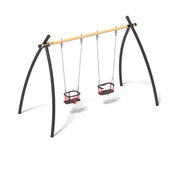 Качели 108.86.00 (бетонирование)