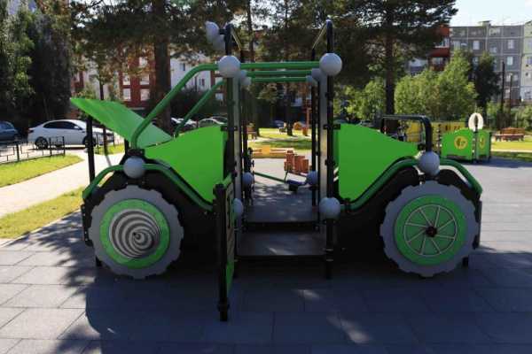 Комплекс игровой детский 057.121.00