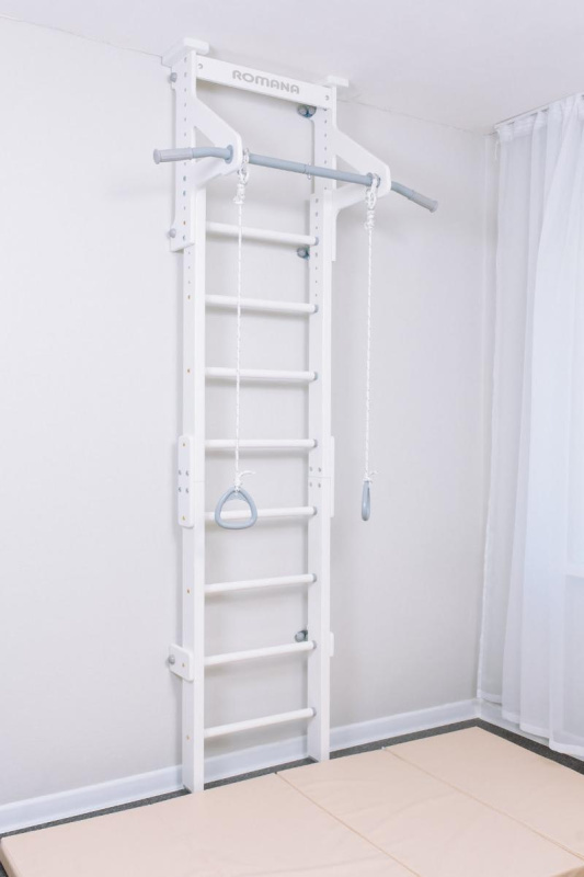 Домашний спортивный комплекс «Шведская стенка ROMANA Eco1.1» в Волгограде ВИНКО