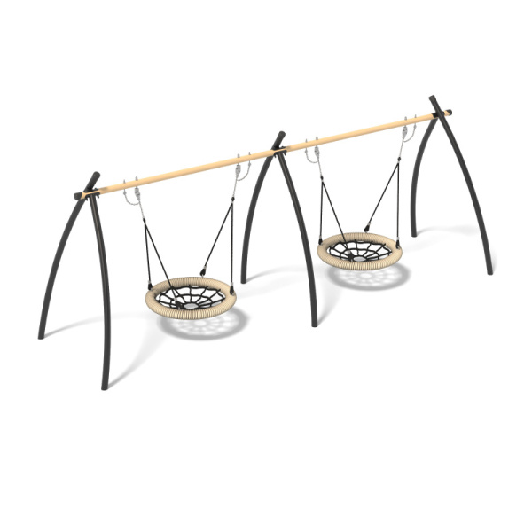 Качели 108.104.00 (бетонирование)