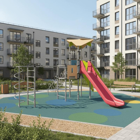 Игровой комплекс Романа 101.33.09