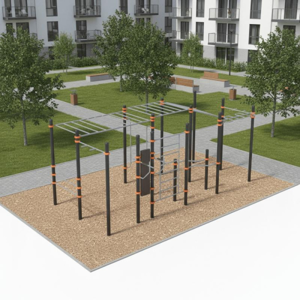 Спортивное оборудование Романа 501.72.01 в Волгограде ВИНКО