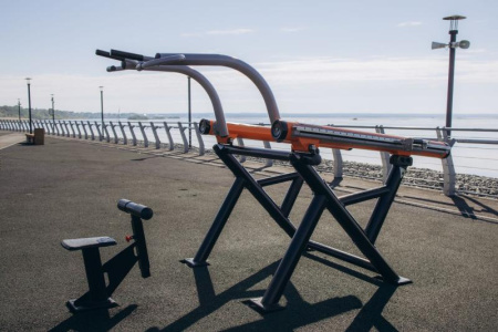 Тренажер Тяга сверху Romana 211.05.00